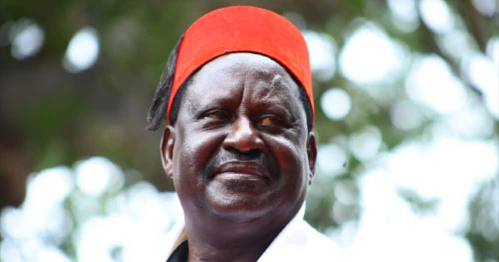 Raila Odinga hospitalised in Nairobi, doctors to issue statement