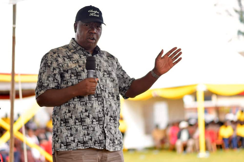 Huenda Jubilee ikagawanyika zaidi ikiwa vita kati ya Ruto, Matiang'i na Kibicho havitokwisha