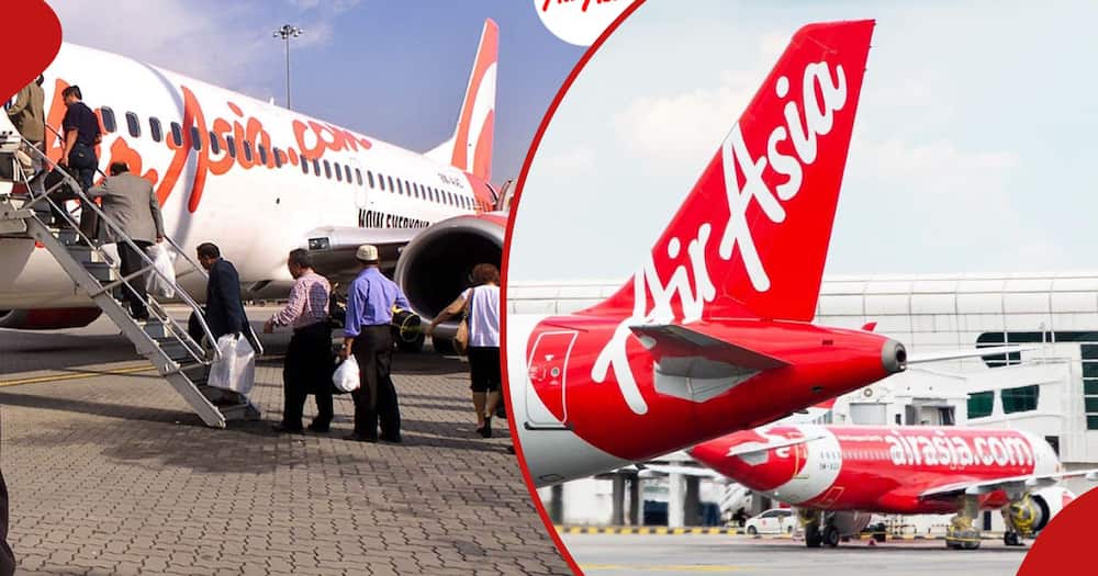 AirAsia announced new directs flights between Nairobi and Kuala Lumpur.
