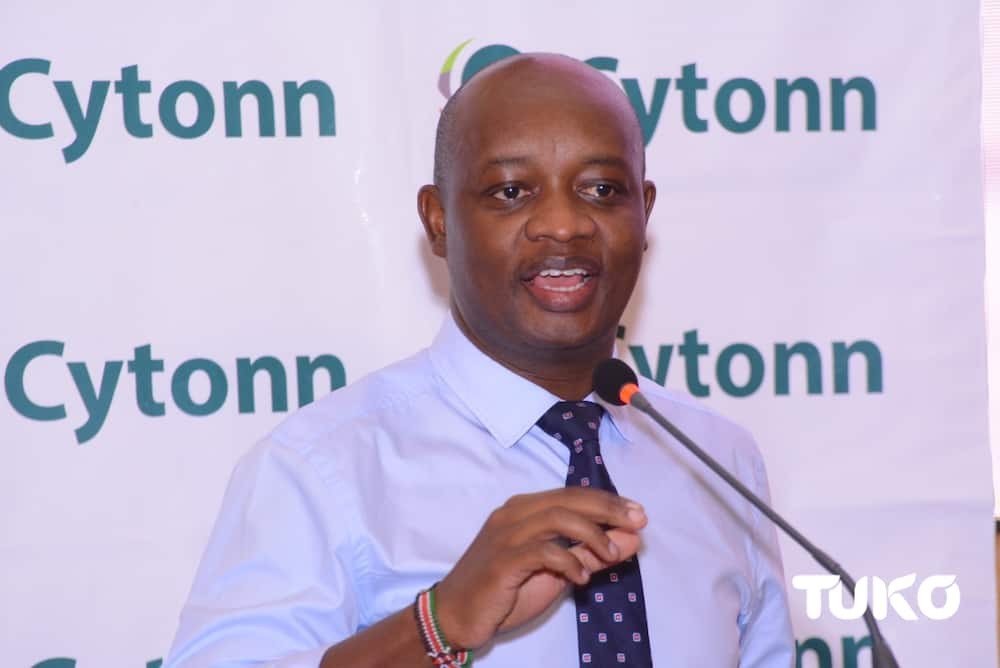 Cytonn Investment Management Limited bags Global Business Outlook Award 2019