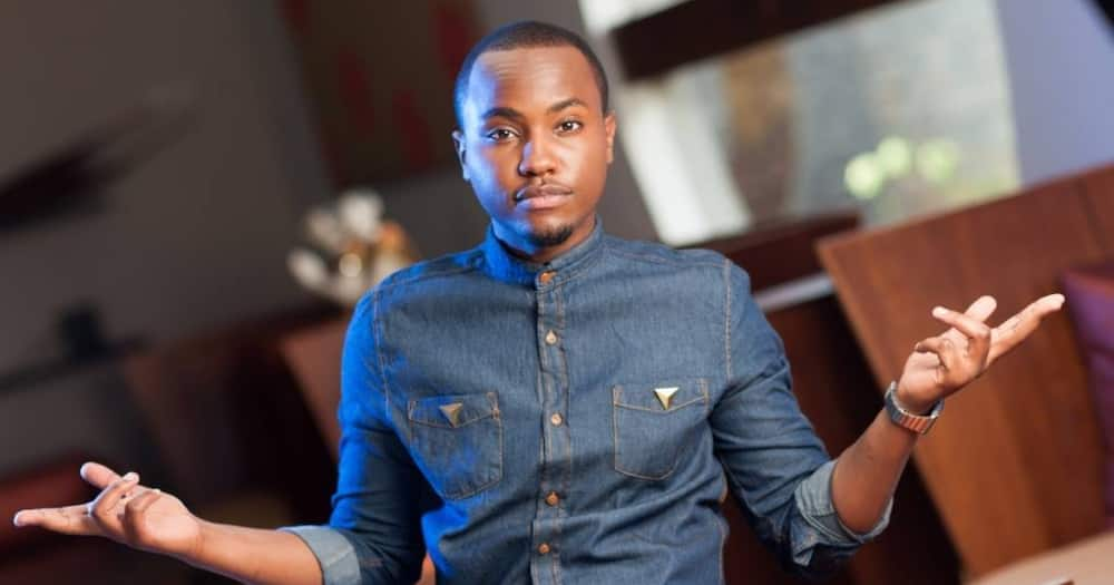 Where the Motivation Comes From: Nick Mutuma Names His Favorite Movies on Showmax