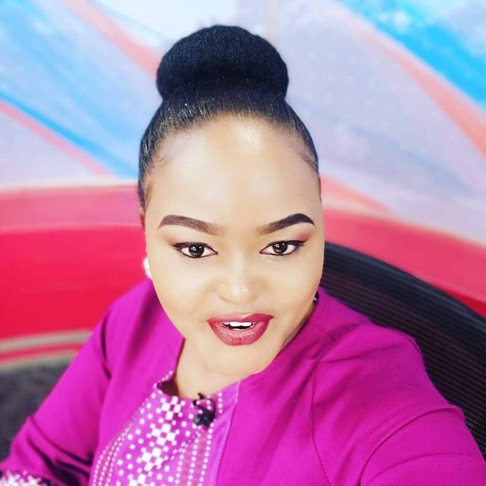 List of Kameme TV presenters