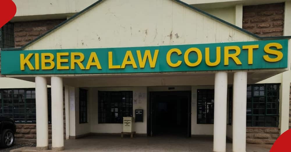 The Kibera Law Courts in Nairobi where Jayaben Jayeshikumar was presented.