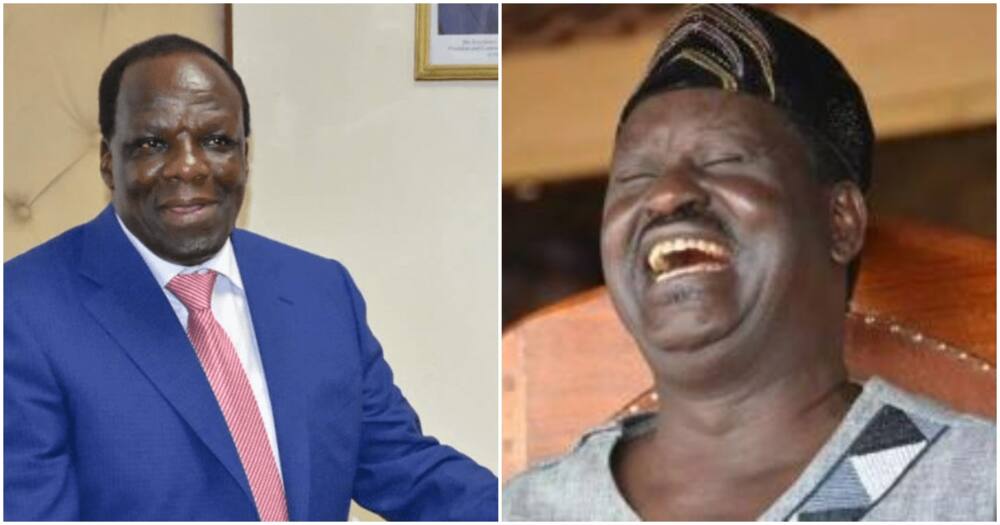 Oparanya Afichua Sababu Itakayomfanya Raila Ashindwe katika Uchaguzi wa Urais 2022