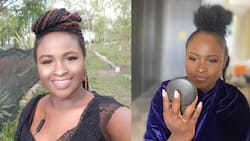Gospel singer Mercy Masika says God led her to use lemon, water to overcome nagging acne