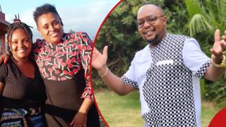 DeMathew's 1st Wife's Message to Njeri after Confirming She's Not ...