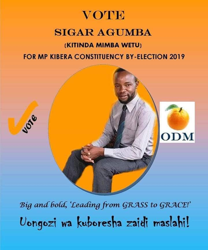 Afisa wa ODM tawi la Kibra ajiuzulu, ataja ubaguzi kama sababu kuu