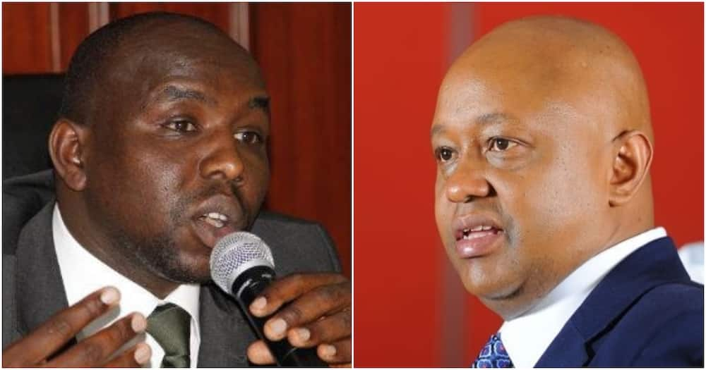 Senator Murkomen stirs up social media after questioning source of Tony Gachoka Diani's house