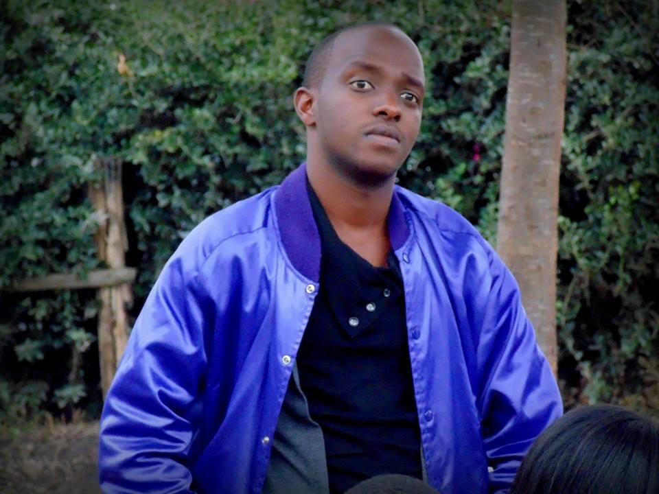 Tahidi High actor George Mulei appeals for assistance as father battles cancer