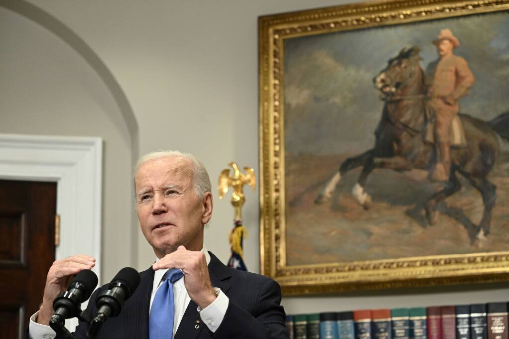 US, Allies Not 'intimidated' By Putin: Biden - Tuko.co.ke