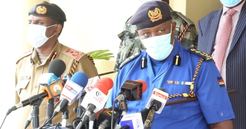 IG Mutyambai Bans Police Officers from Using Social Media to Express Their Frustrations