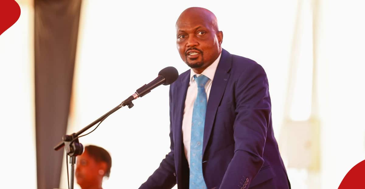 Moses Kuria: Kenyan Shilling is Finding Its True Value