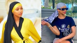 Huddah Monroe Says She Can’t Date Kenyan, Nigerian Men, Prefers French: “Can Be Too Stingy”