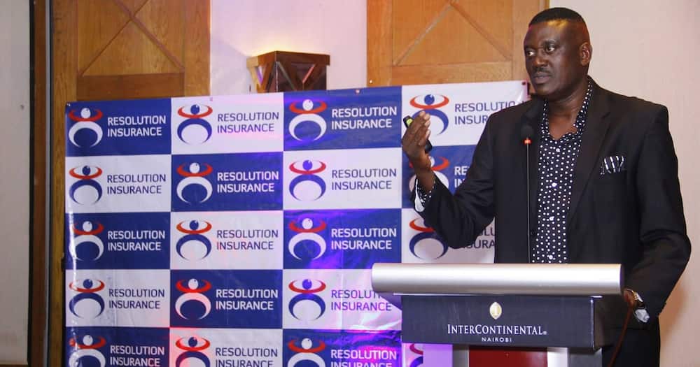 Resolution Insurance collapsed with KSh 6.5 billion clients' money.