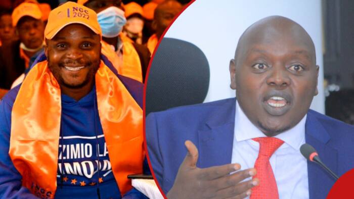 Netizens Criticise Senator Cherargei for Offering to Provide Legal Services to Expelled ODM Members