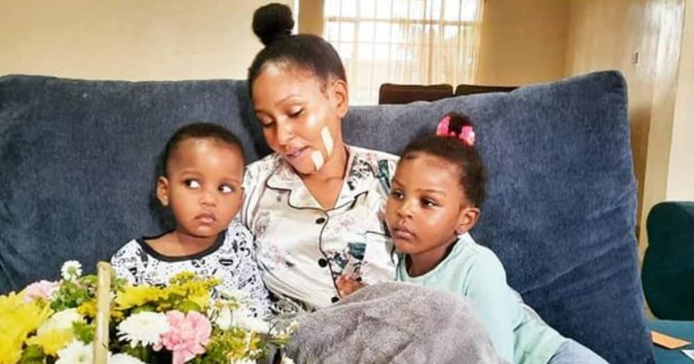 Zora Actress Brenda Michelle Discharged from Hospital Days after Terrifying Train Accident