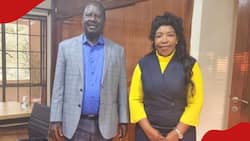 Nairobi Politician Recalls Day She Nearly Became Raila Odinga's Running Mate