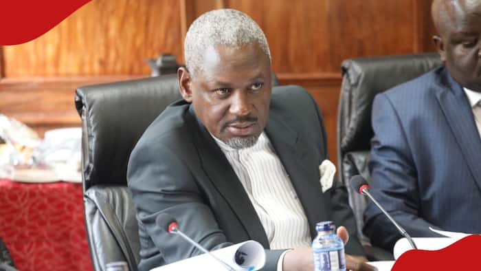 Otiende Amollo: If You Buy a Unit under Affordable Housing Programme, You Can't Resell It
