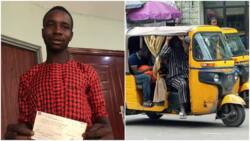 Tuk Tuk Driver Instantly Becomes Rich after Court Awarded Him KSh 836k in Case Against Police