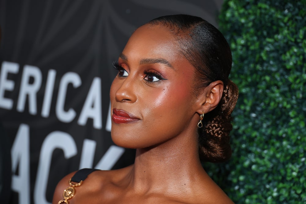 Issa Rae attends the 6th Annual American Black Film Festival Honors