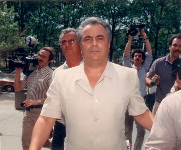 What happened to Frank Gotti? The life and tragedy of John Gotti's son ...