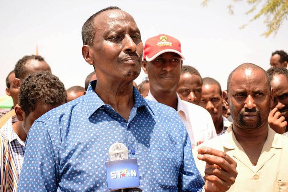 Wajir Governor Mohamed Abdi Mohamud survives at Supreme Court