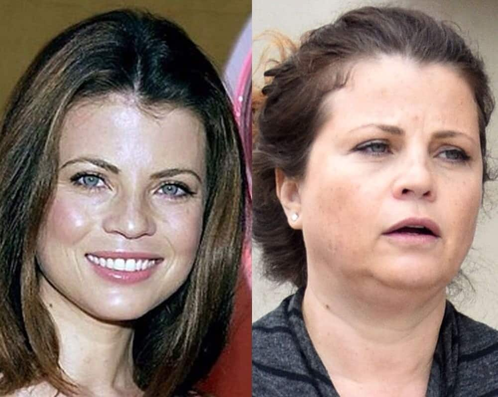 Yasmine Bleeth then and now photos - Tuko.co.ke