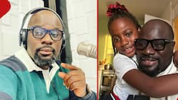 Gidi Gidi's Little Daughter Protests after Family Ends Goat's Life for Christmas: "You're Crazy"