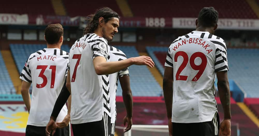 Aston Villa vs Man United: Bruno, Greenwood on Target as Red Devils Win at Villa Park