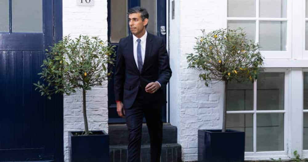 Rishi Sunak and his wife Akshata Murty own three homes in Britain.