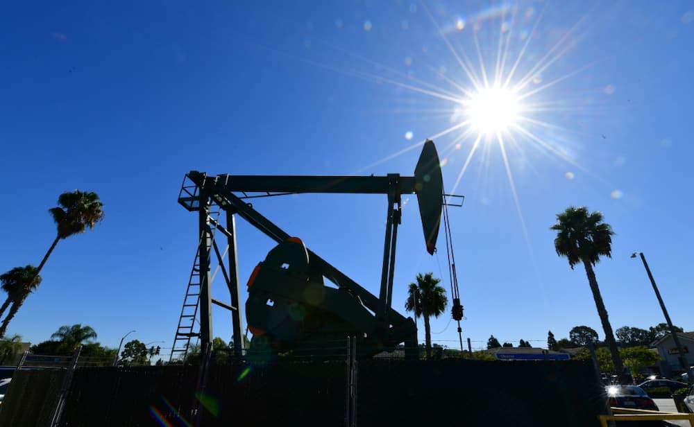 A drop in demand and fears about a recession have sent oil prices tumbling to a six-month low