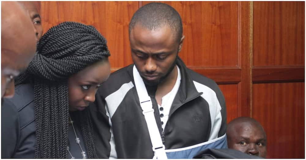 Mauaji ya Monica Kimani: Jowie aomba korti kumwachilia huru, adai rumande inamchosha