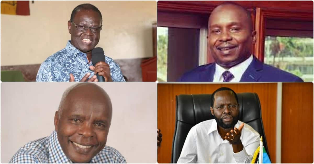 List of Kenyan Politicians Who Attended Prestigious Universities - Tuko ...