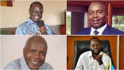 List of Kenyan Politicians Who Attended Prestigious Universities