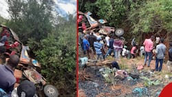 Machakos: 9 People Killed, 30 Injured Following Grisly Accident Involving Faith Safaris Bus