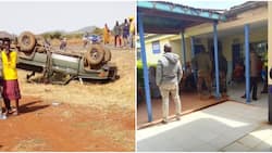 Marsabit: 4 KDF Soldiers Killed, 6 Injured after Grisly Accident Along Marsabit-Isiolo Highway