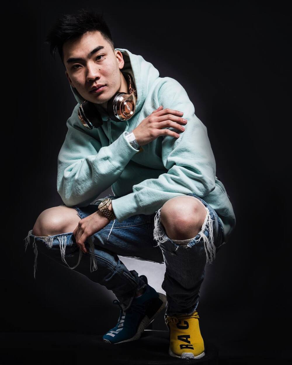 RiceGum's net worth