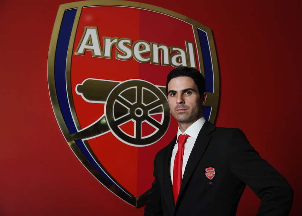 Arsenal confirm Mikel Arteta’s coaching team