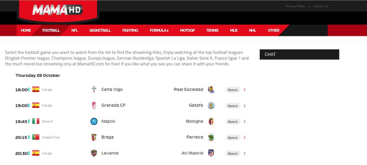 25 best football streaming sites in 2024 to watch matches online