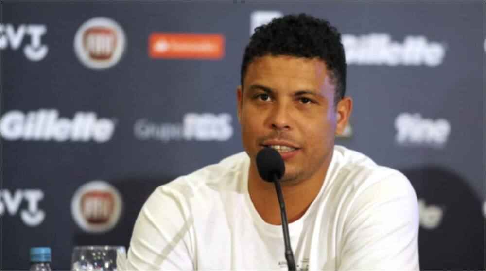 Brazilian Legend Ronaldo De Lima Reacts to Comments That Psg Are Poised to Winning the Champions League