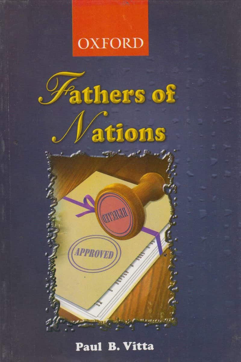 Fathers of Nations front cover