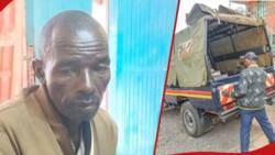 Narok: Wanted Suspect in Brutal Murder of 2 Prison Officers Busted Hiding in National Park