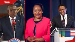 List of all Cabinet Secretaries in Kenya and their profiles in 2024