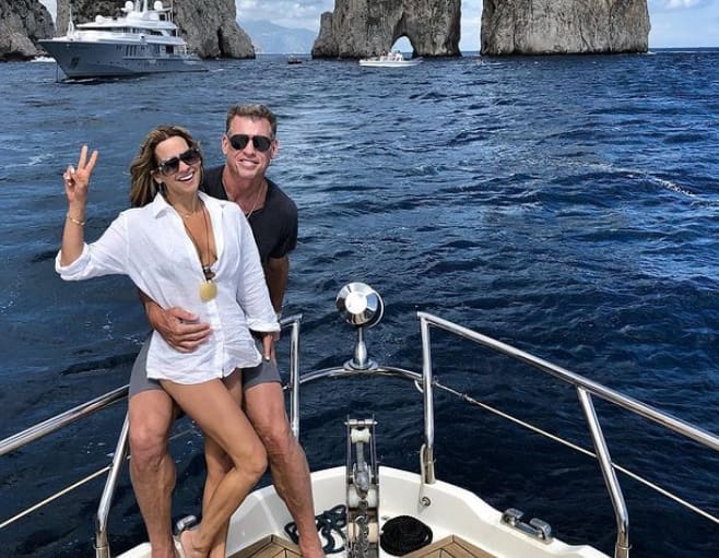 Troy Aikman Wife: Who is Capa Mooty? + Divorce, Kids