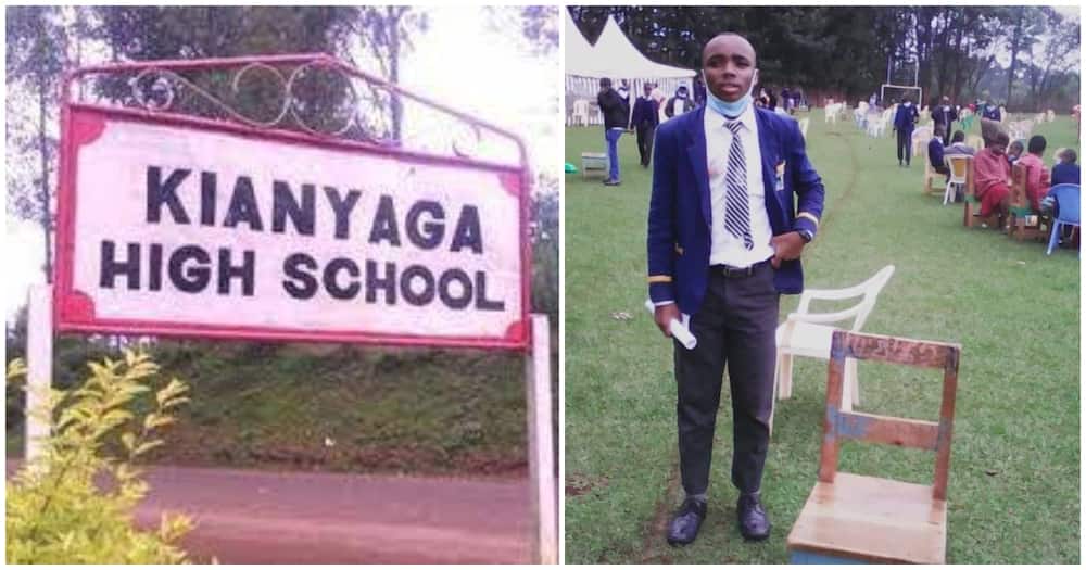 Vincent Waruhiu: Kianyaga High School KCSE Candidate Goes Missing Days Before National Exams