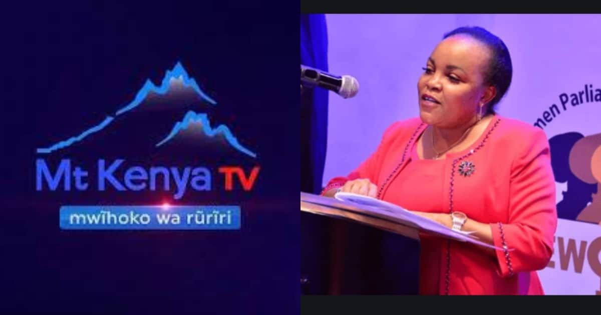 Serikali Yafunga Runinga ya Mwanasiasa Wangui Ngirici, Kulipa Faini ya 500K ▷ Kenya News