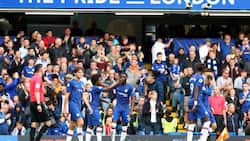 Chelsea vs Brighton: Jorginho, Willian power Blues to 2-0 win
