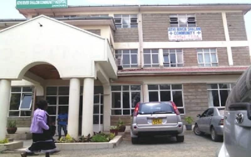 Hospitali ya Shalom yafunguliwa kuendeea kuwahudumia wagonjwa