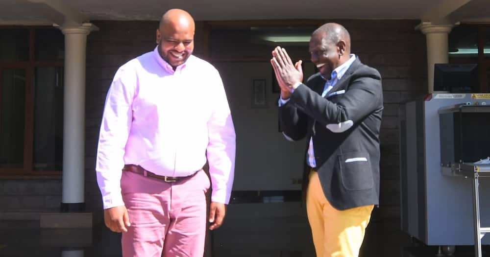 Msambweni by-election showed Kenyan politics is no longer about big names, William Ruto