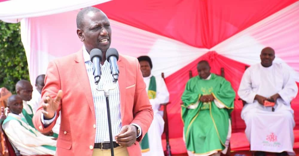 Nyamira: Polisi wawatawanya wafuasi wa DP Ruto kabla ya ziara yake